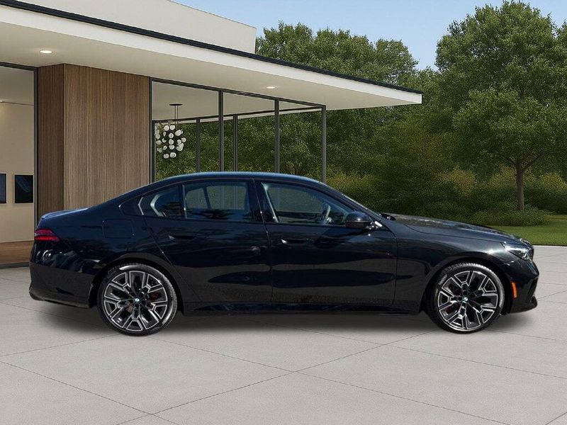 New 2027 BMW 5 Series 530iImage 7