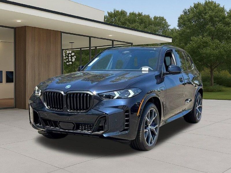 New 2026 BMW X5 xDrive50eImage 2