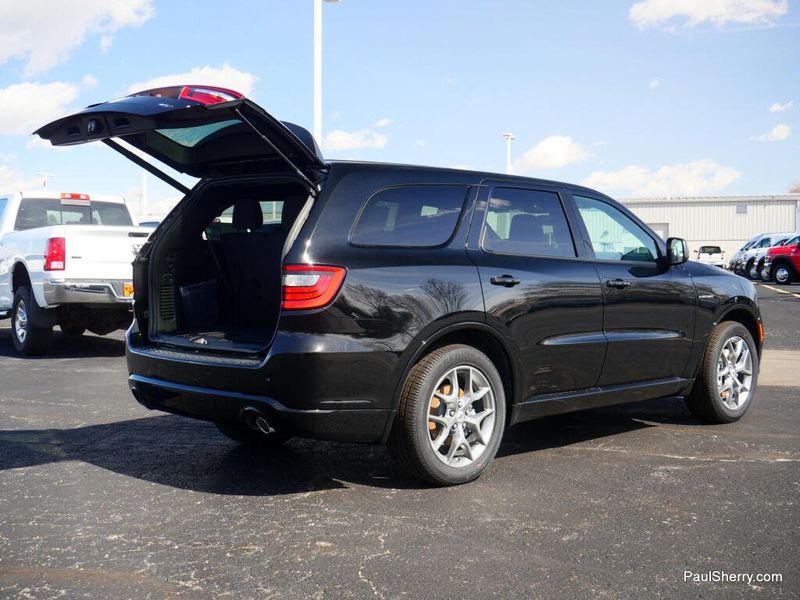 New 2026 Dodge Durango Gt Awd Hemi V8