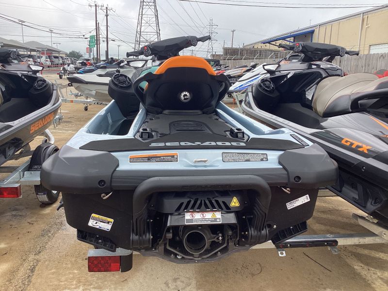 2023 SEADOO PWC GTI SE 170 AUD GY IBR IDF 23  in a NEO MINT exterior color. Family PowerSports (877) 886-1997 familypowersports.com 