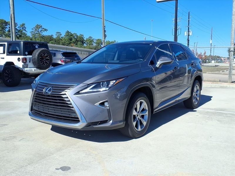 Used 2018 Lexus RX 350 350Image 2