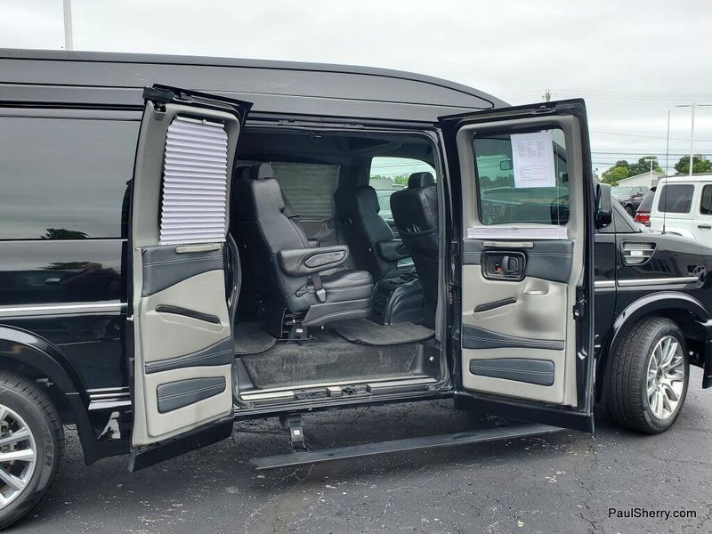 Used 2021 GMC Savana Cargo LS