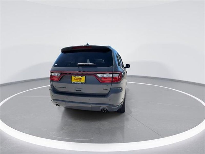 New 2025 Dodge Durango Gt RwdImage 7