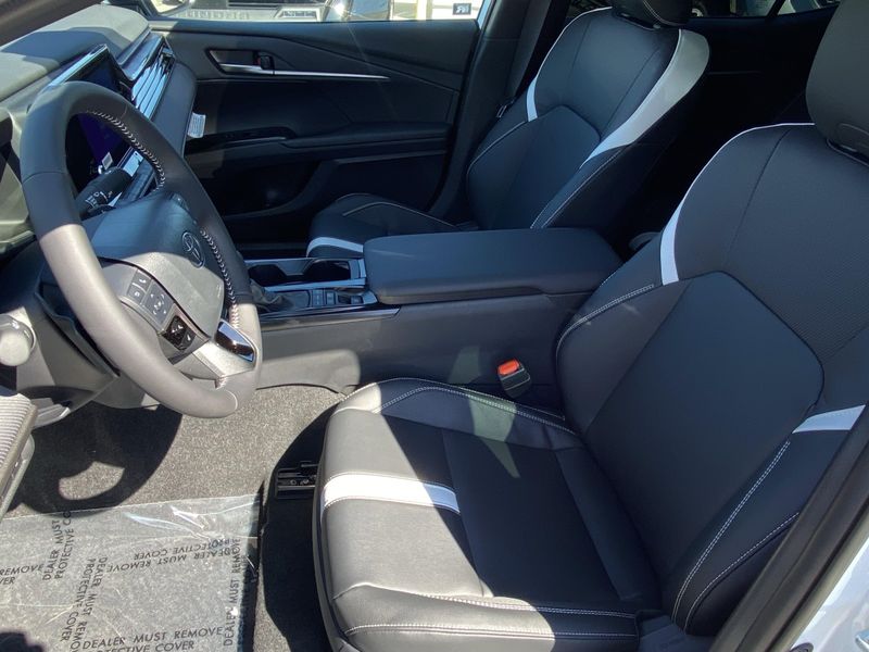 New 2025 Toyota Camry Image 14