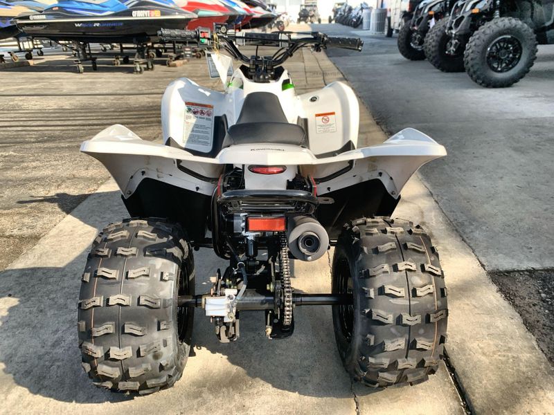 New 2026 Kawasaki KFX 90 Image 16