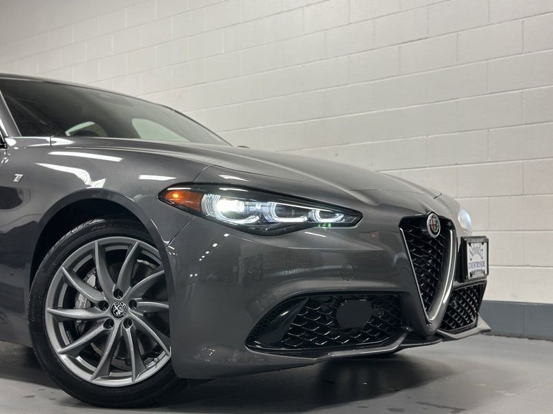 2024 Alfa Romeo Giulia Ti AwdImage 26