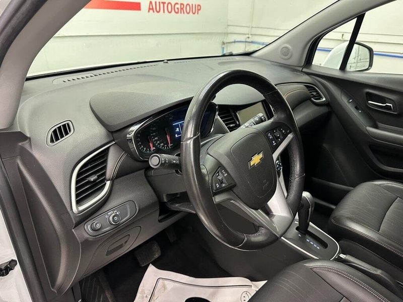 2018 Chevrolet Trax LTImage 18
