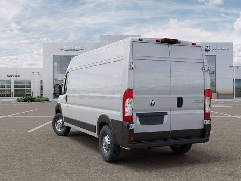 New 2026 RAM Promaster 2500 Tradesman Cargo Van High Roof 159