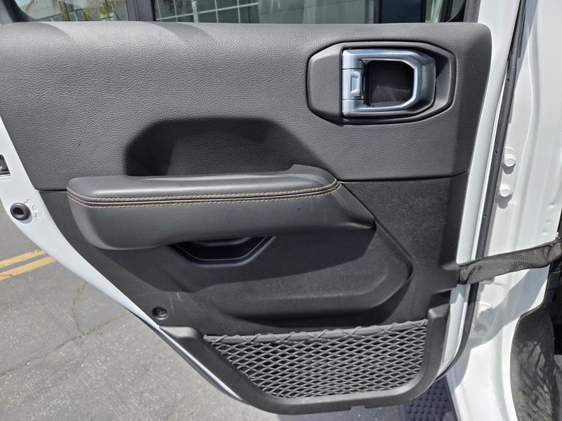 Used 2024 Jeep Wrangler Sahara 4 Door 4x4