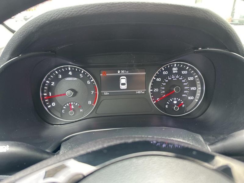 2024 Kia Forte LXSImage 21
