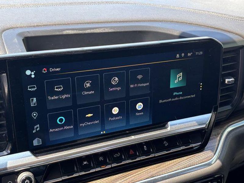 Used 2024 Chevrolet Silverado 1500 LT Trail BossImage 5