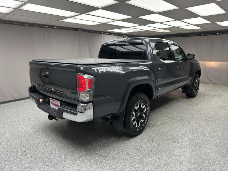 Used 2022 Toyota Tacoma TRD Off RoadImage 4