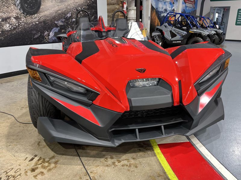 New 2025 Polaris SLINGSHOT S AUTODRIVE Image 13