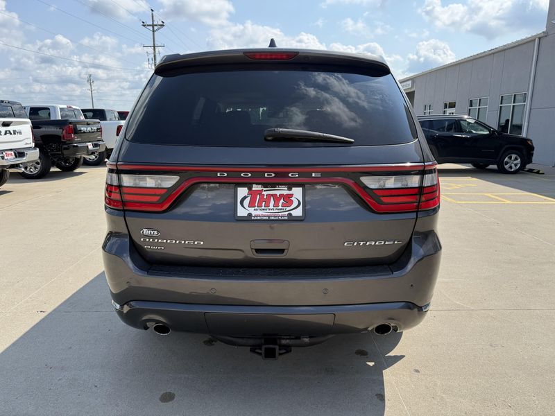 Used 2016 Dodge Durango CitadelImage 41