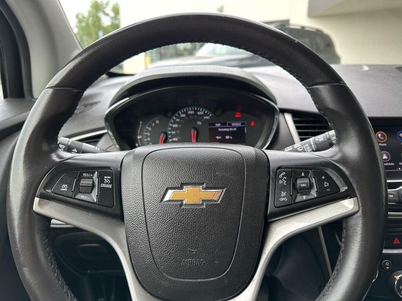 2020 Chevrolet Trax LTImage 32