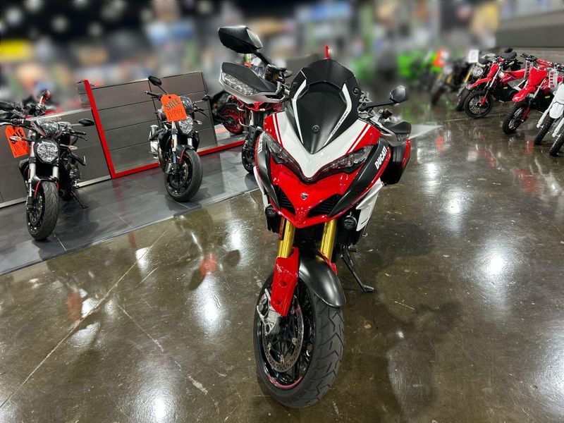 2016 Ducati MULTISTRADA 1200 PIKES PEAK Image 23