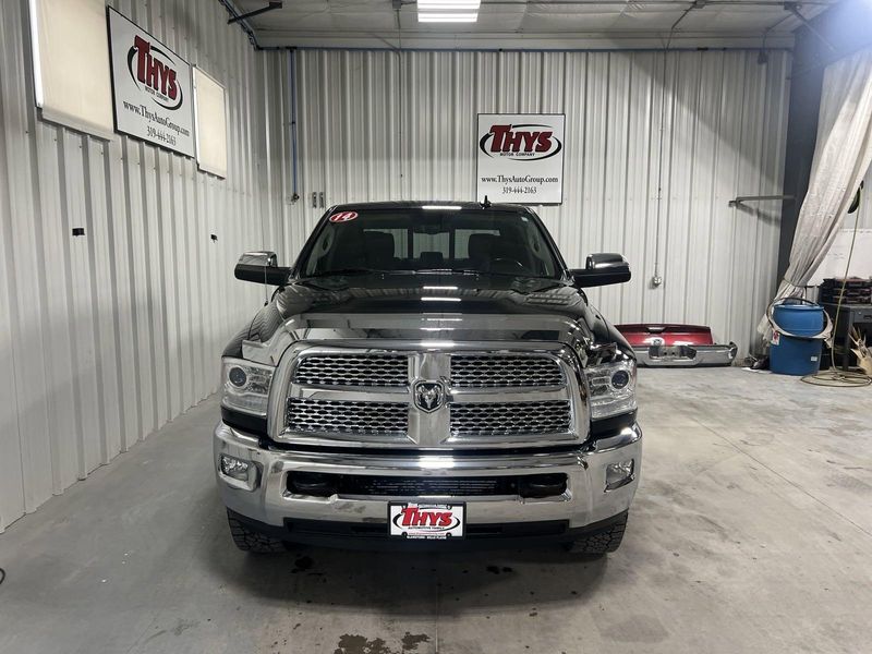 2014 RAM 2500 LaramieImage 16