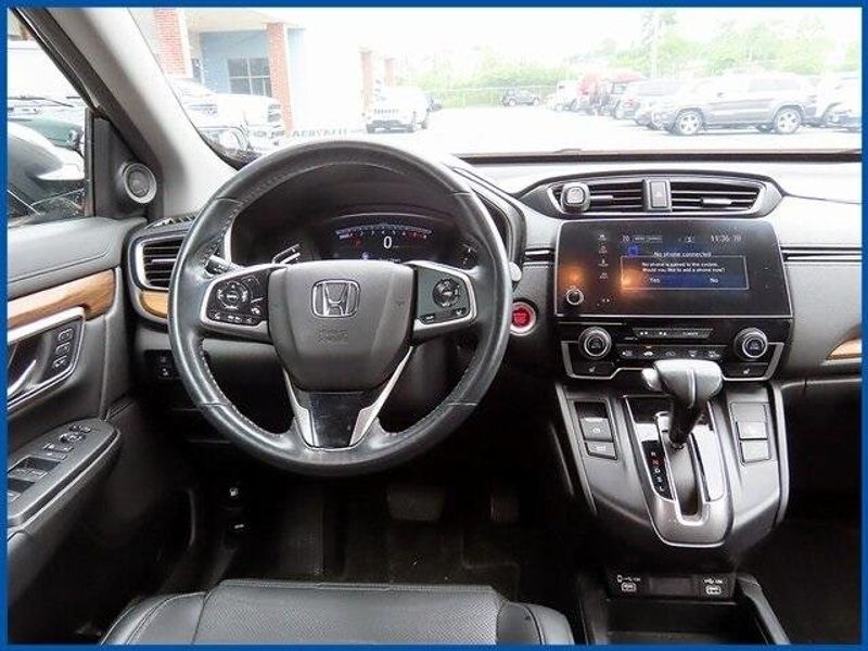 2021 Honda CR-V EX-LImage 11