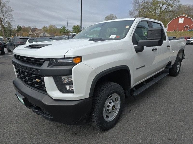 Used 2021 Chevrolet Silverado 2500HD Krystal Chrysler Dodge Jeep Ram