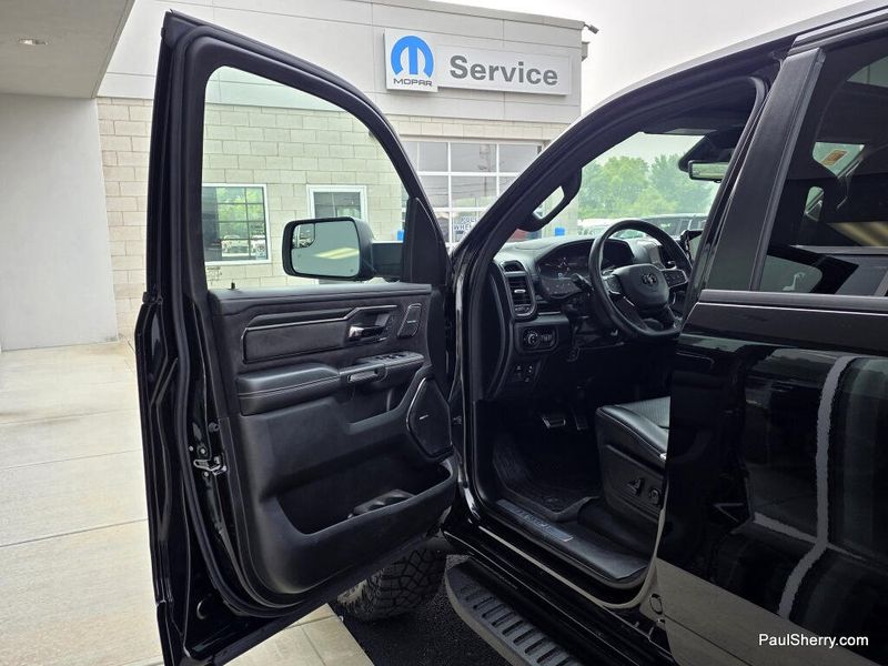 Used 2025 RAM 1500 RHO
