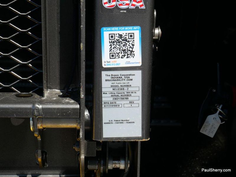 Used 2023 RAM ProMaster 2500 High Roof