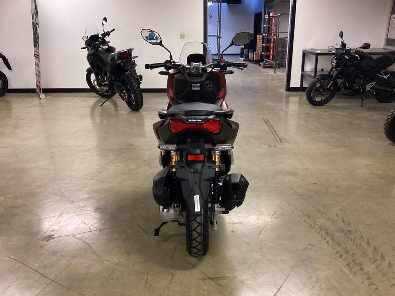 New 2024 Honda ADV160AR Image 7