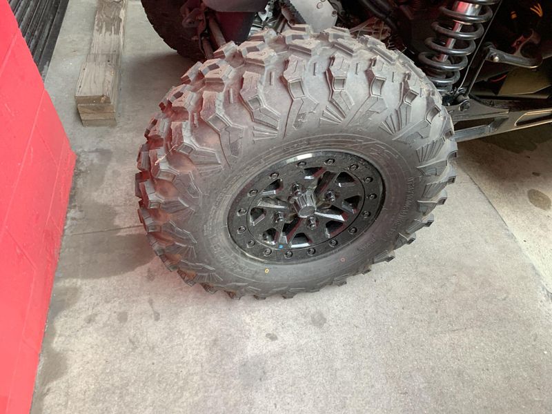 New 2025 Can-Am MAVERICK X3 MAX X DS TURBO RR Image 15