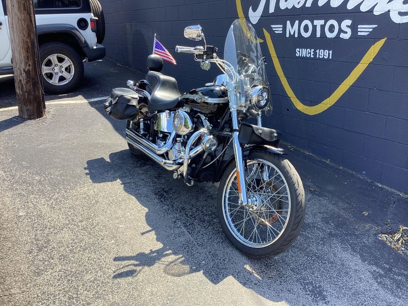 Used 2003 Harley-Davidson SOFTAIL DEUCE 