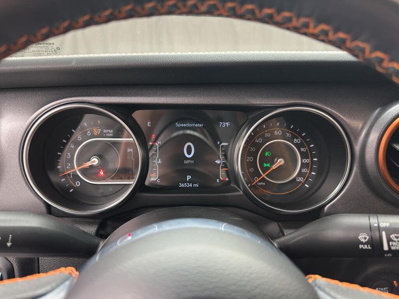Used 2023 Jeep Gladiator MojaveImage 10