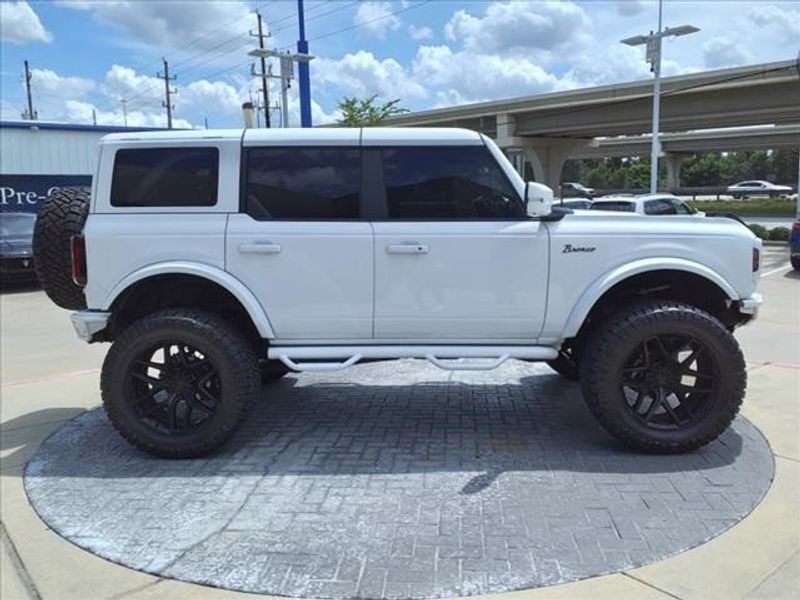 2023 Ford Bronco Outer BanksImage 11