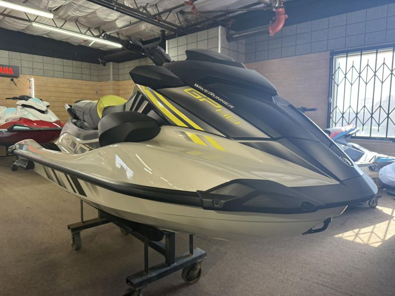 2025 Yamaha GP HO W/AUDIO Image 1