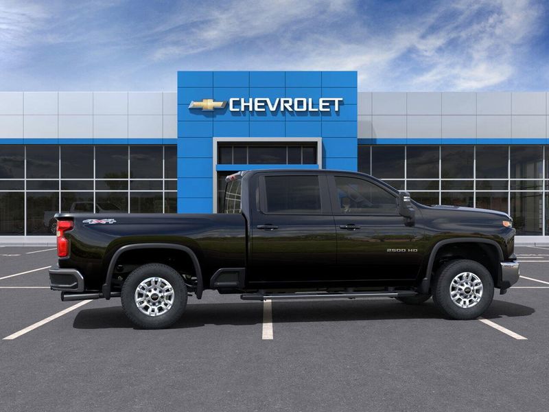 2025 Chevrolet Silverado 2500HD LTImage 5
