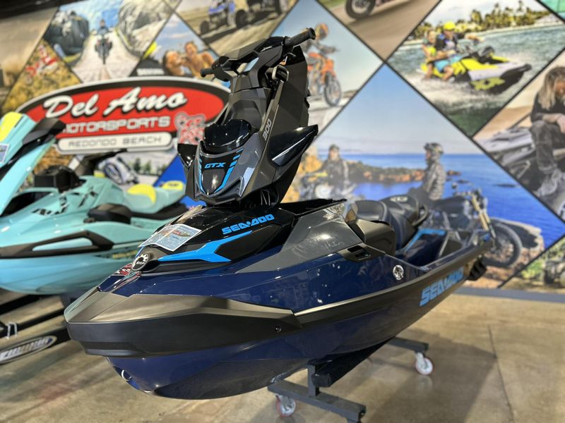 New 2025 Sea-Doo GTX 300 (SOUND SYSTEM) Image 7