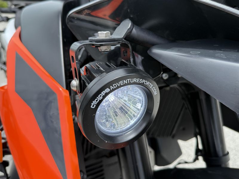 Used 2020 KTM 790 Adventure 