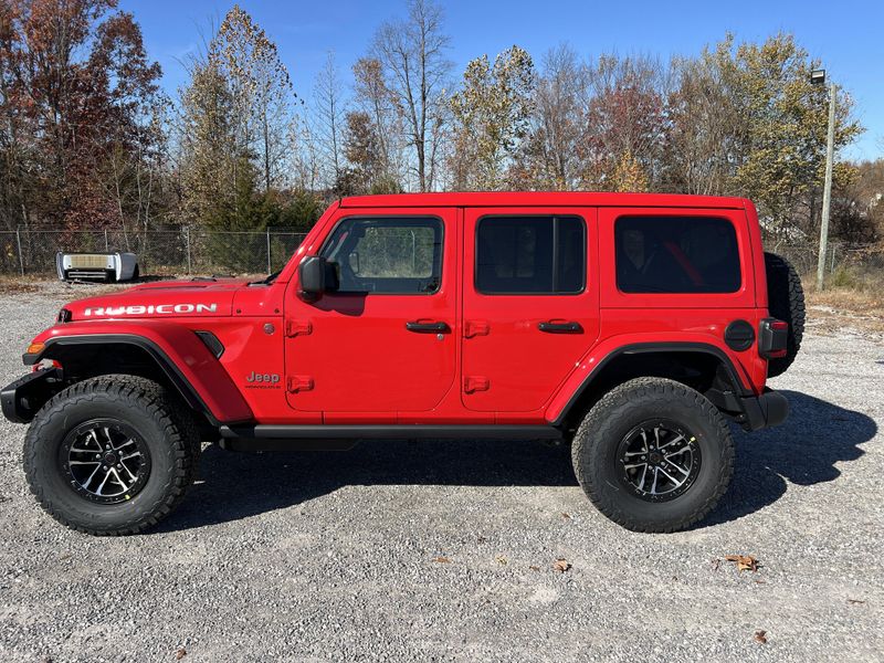 New 2026 Jeep Wrangler 4-door Rubicon XImage 12