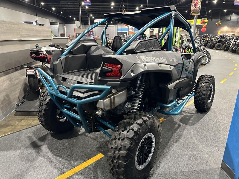 Used 2024 Kawasaki TERYX KRX 1000 TRAIL EDITION Image 9