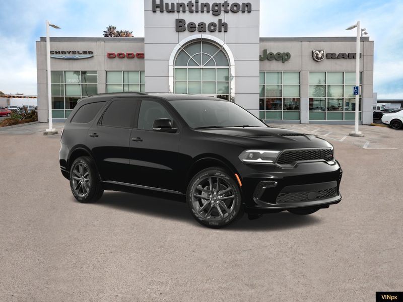 2024 Dodge Durango GT Plus 4x2Image 11