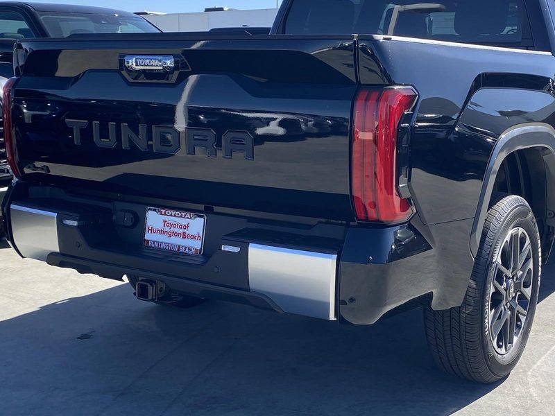 New 2025 Toyota Tundra LimitedImage 5