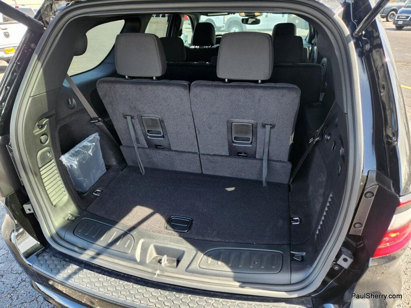 New 2026 Dodge Durango Gt Awd Hemi V8