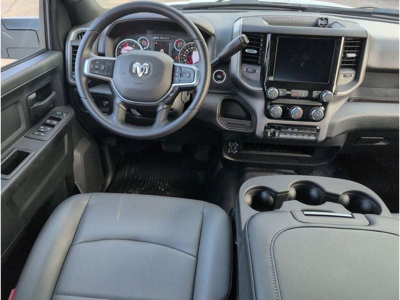 New 2026 RAM 3500 Tradesman Crew Cab Chassis 4x2 60