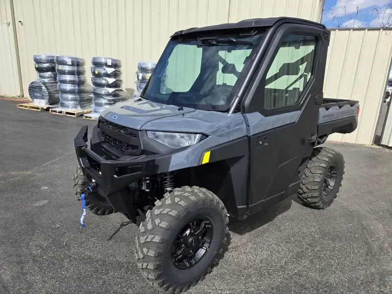 NEW 2026 POLARIS RANGER XP 1000 NORTHSTAR EDITION ULTIMATE Image 7