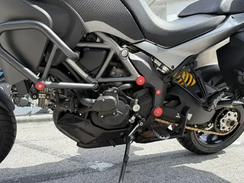 Used 2013 Ducati Multistrada 1200 S Granturismo 