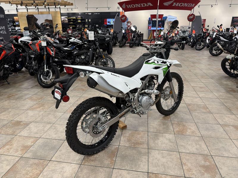 New 2026 Kawasaki KLX 230 S ABS Image 17