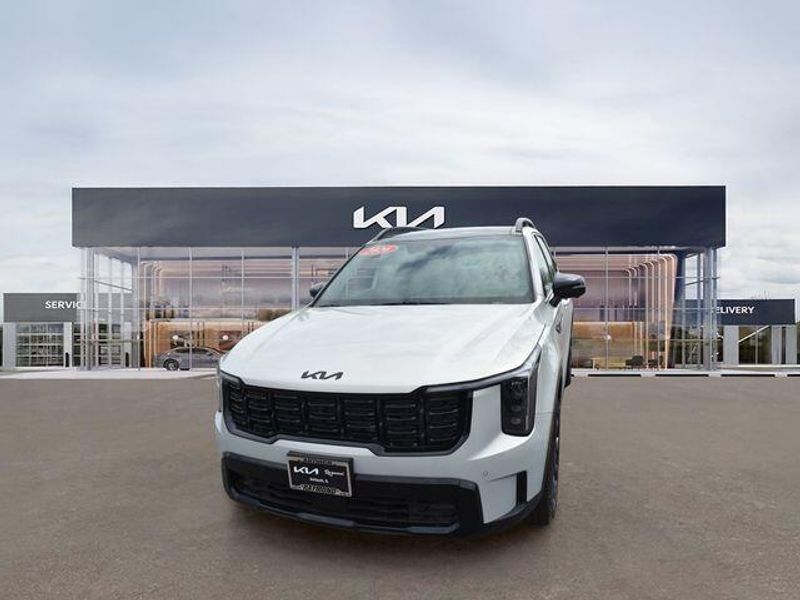 New 2026 Kia Sorento X-Line SX PrestigeImage 8
