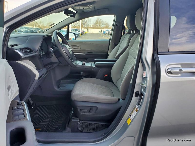 Used 2024 Toyota Sienna LE