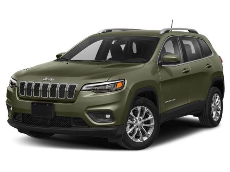 2021 Jeep Cherokee Latitude LuxImage 1