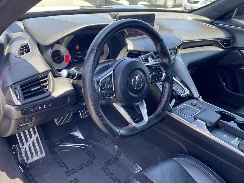 Used 2022 Acura TLX A-Spec PackageImage 14