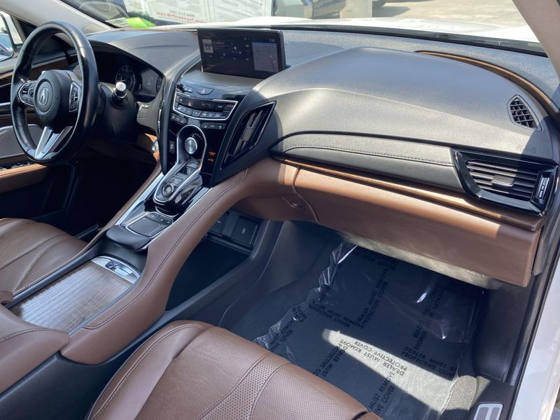 Used 2021 Acura RDX Advance PackageImage 9