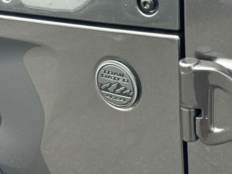 New 2026 Jeep Wrangler 4-door Willys