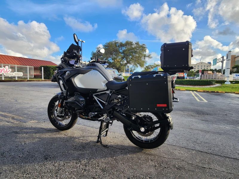 Used 2020 BMW R 1250 GS Adventure Image 6